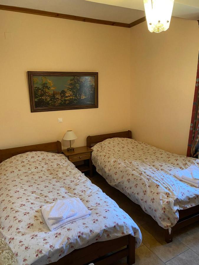 Comfortable Apartment In Village Saint Minas Agios Minas Luaran gambar