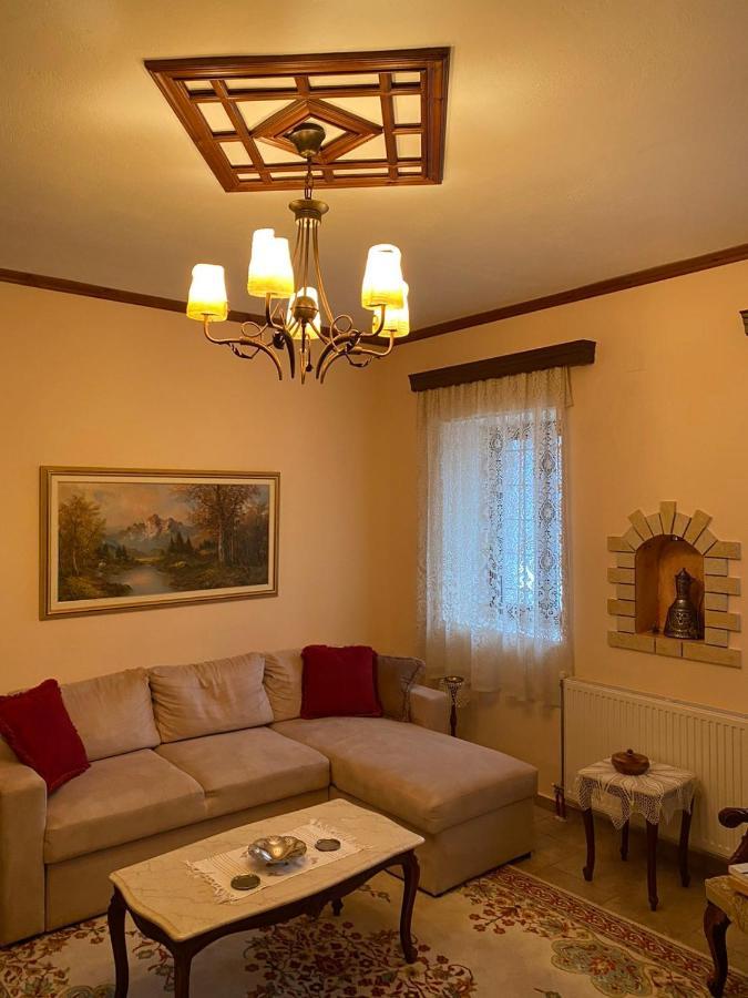 Comfortable Apartment In Village Saint Minas Agios Minas Luaran gambar