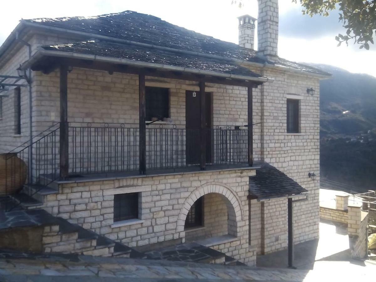 Comfortable Apartment In Village Saint Minas Agios Minas Luaran gambar