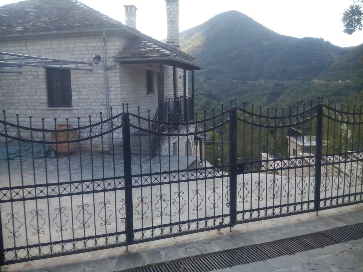 Comfortable Apartment In Village Saint Minas Agios Minas Luaran gambar