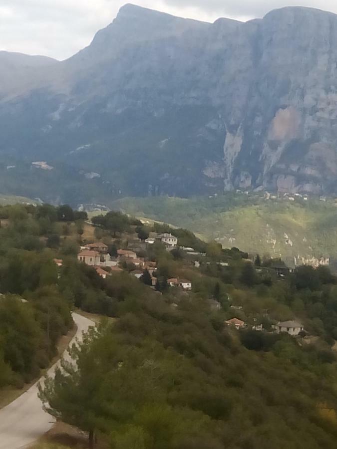 Comfortable Apartment In Village Saint Minas Agios Minas Luaran gambar